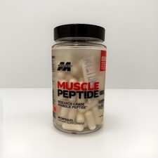 MuscleTech muscle Peptide 185, 2,000 mg, 84 C...