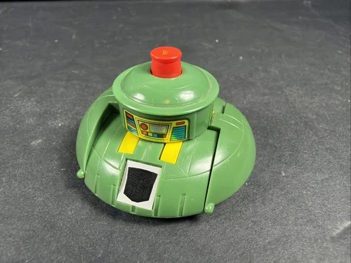 Vintage 1985 Hasbro Transformers G1 Cosmos 100% Complete Autobot Action Figure