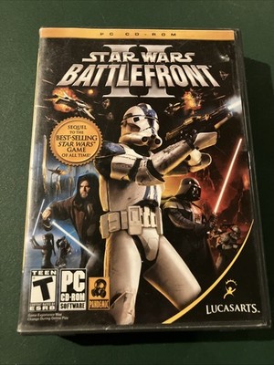 Star Wars Battlefront II 2 PC Complete