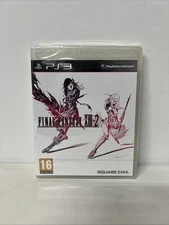 Final Fantasy XIII-2 - Sony PS3 Playstation 3 UK PAL - NEW & FACTORY SEALED RPG
