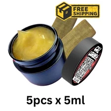 5 X 5ml 100% Gambir Sarawak Delay Gel Prolong Duration for Men's Enhancement