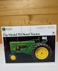 John Deere Model 70 1/16 Diecast Diesel Tractor — photo 1