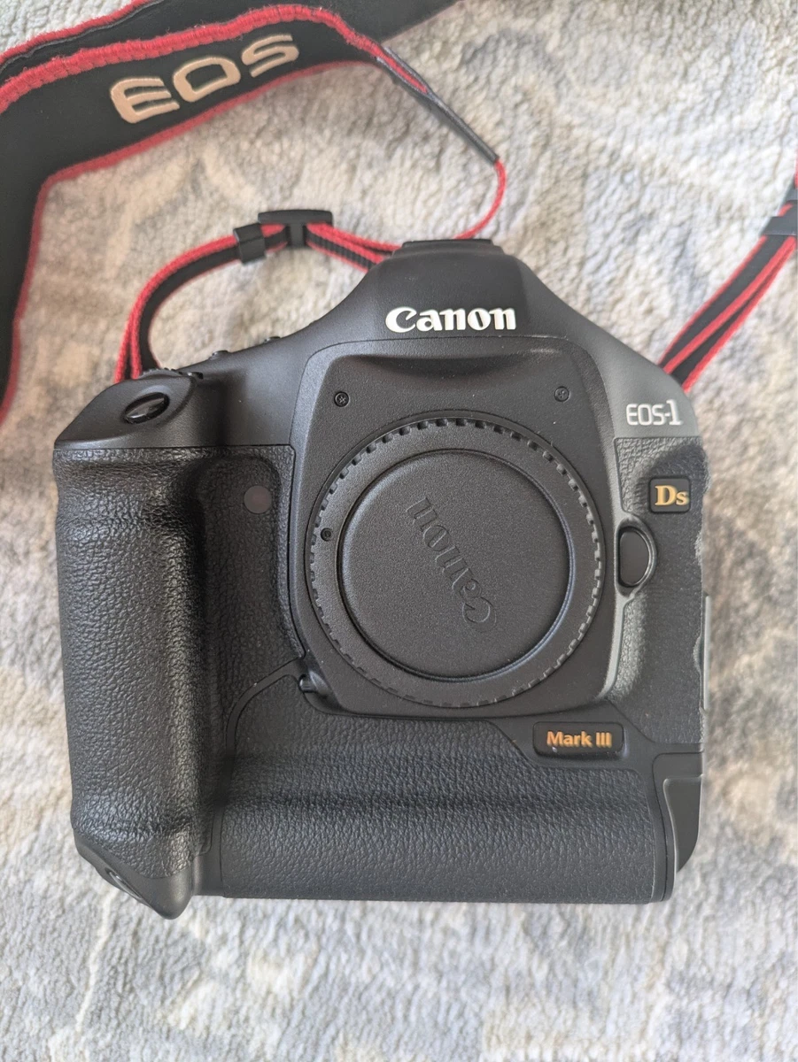 Canon EOS -1DS Mark III Digital Cameras 20-29.9 MP Maximum