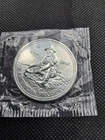 1982 Engelhard American Prospector Silver Round with Big E  Design 1 Oz