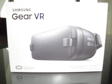 Samsung SM-R323NBKAXAR, Gear VR - Virtual Reality Headset