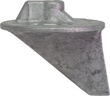 Quicksilver Mercury Trim Tab Anode 31640Q4 Mercury Mariner Mercruiser