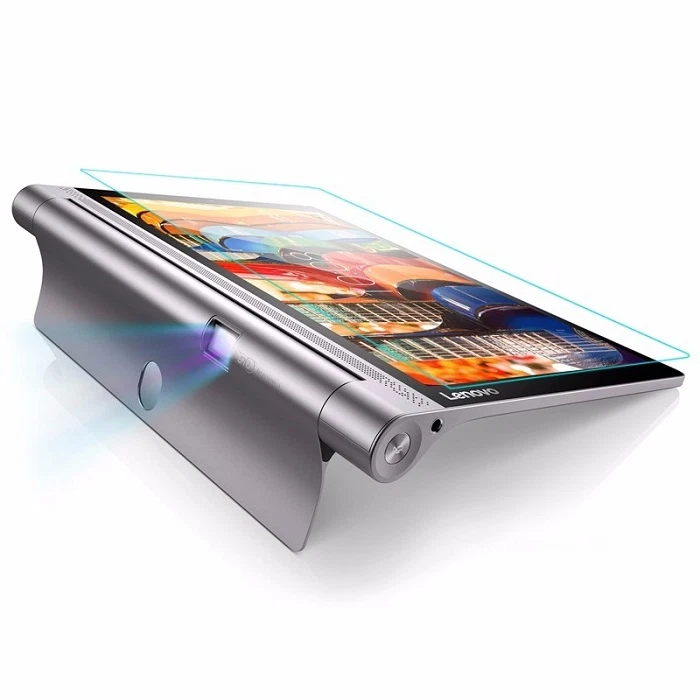 Lenovo Yoga Tab 3 Pro Plus Premium Tempered Glass Screen Protector 9H Hardness - Image 4 of 4