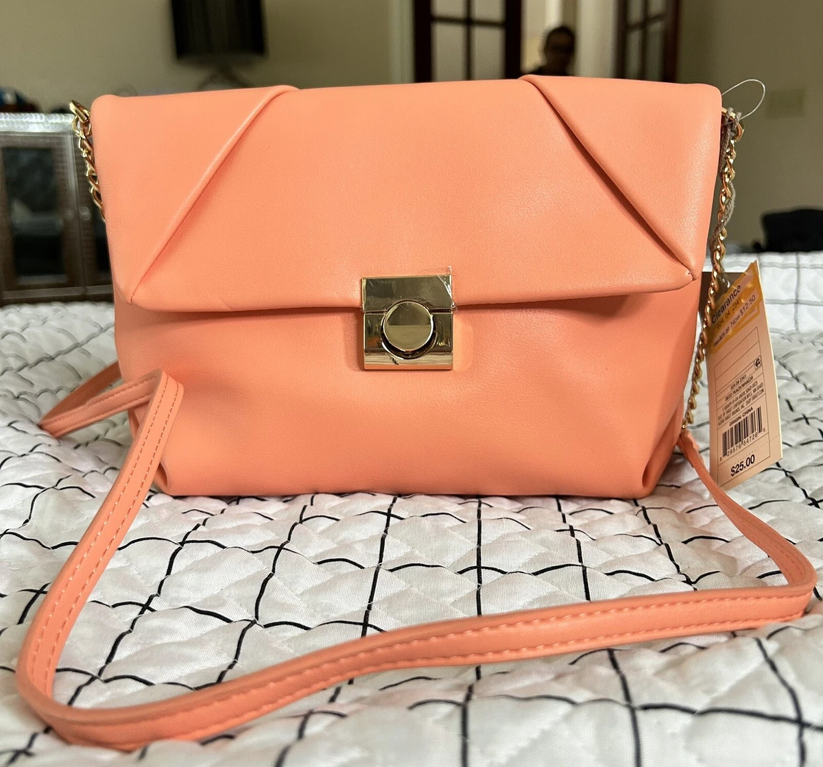 Saddle Crossbody Bag - A New Day™ Brown : Target