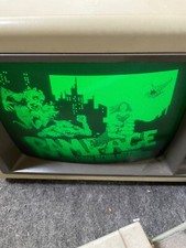 Vintage Apple IIe 2e Computer w/ extras Hardware Software  1983 US. It Works