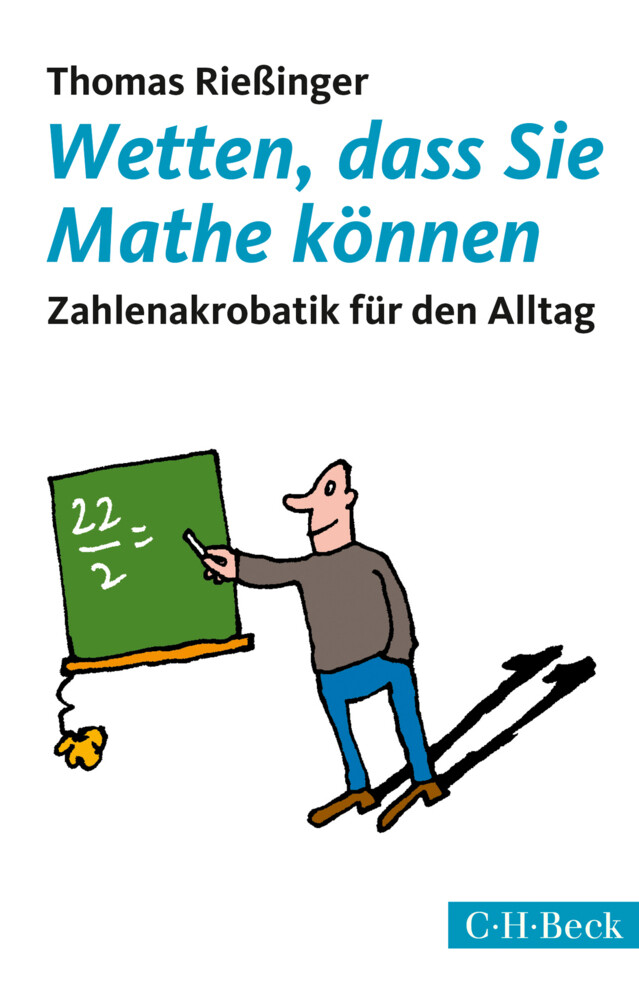 Thumbnail - Wetten, Dass Sie Mathe Können | Zahlenakrobatik Für Den Alltag |