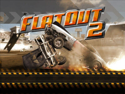FlatOut 2 Online Serial Codes per eMail (PC / Steam) Deutsch