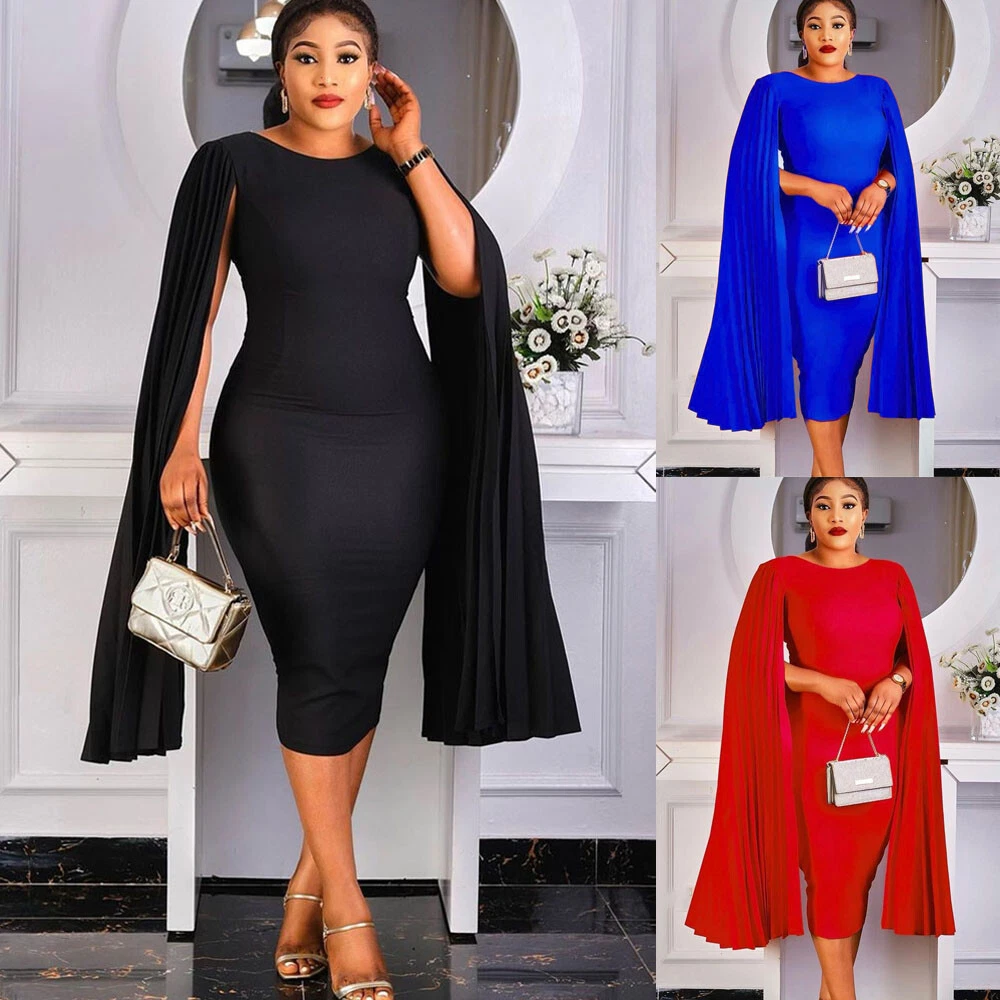 Plus size hotsell formal cape dress
