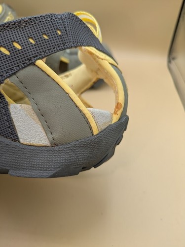 Teva Dozer 111 DAMEN-WANDERSANDALEN GESCHLOSSEN ZEHENGESCHLOSSEN GRÖSSE 9 10 - Bild 12 von 13