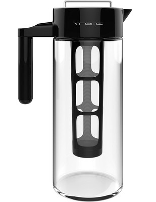 Cafetera para café frío 1.5L DCBCM550BK Dash