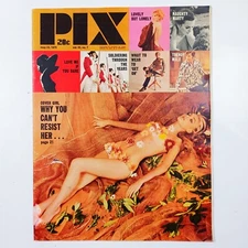 Pix May 23 1970 Genevieve Grad Kim Novak Monica Paul Lisa Gastoni Good