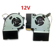 CPU GPU Cooling Fan For ASUS ROG Strix G531G G531GT G531GT G731GW DC12V