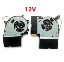 CPU GPU Cooling Fan For ASUS ROG Strix G531G G531GT G531GT G731GW DC12V
