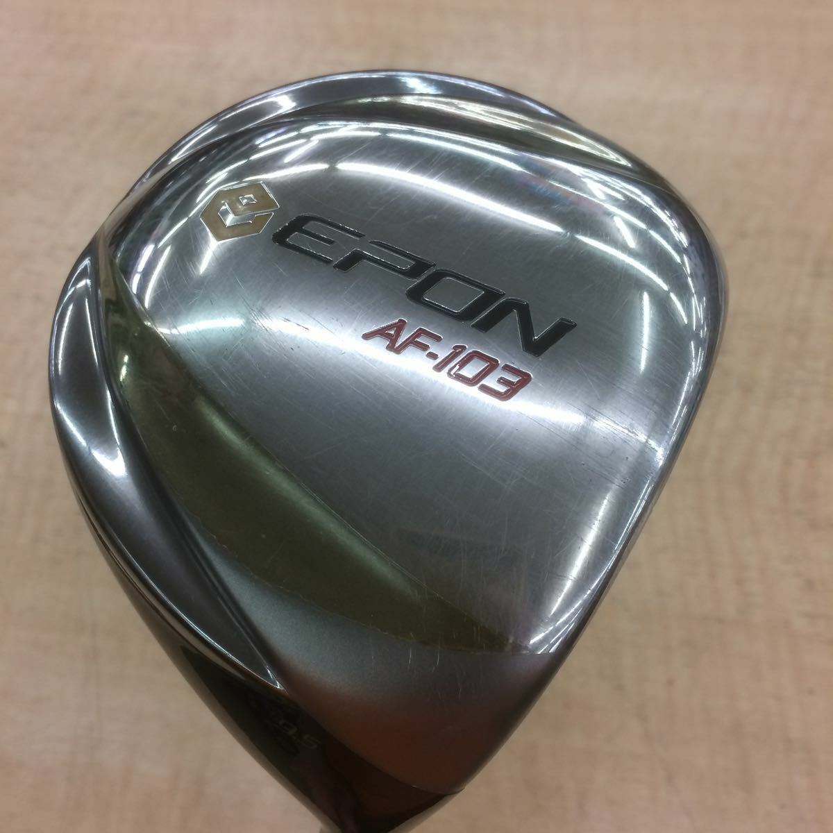 EPON AF-103 シャフトATTAS 6S エポン AF-103/UST マミヤ ATTAS 6☆ ロックスター 5/S/10.5