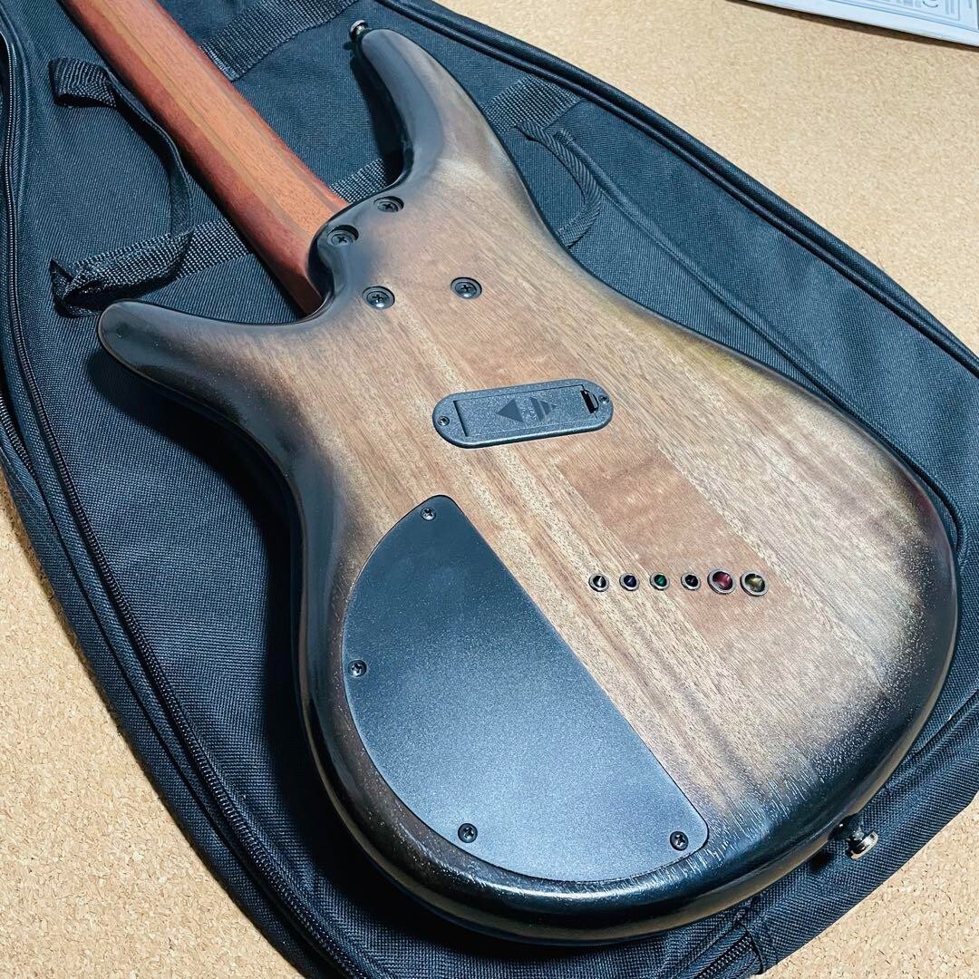 【美品】Ibanez アイバニーズ SRC6MS 6弦ベース Ibanez SRC6MS 6-string electric bass | eBay