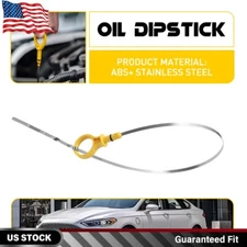 2.5L Engine Oil Dipstick For 2013-2019 Ford Escape Oil Level Indicator Dip Stick