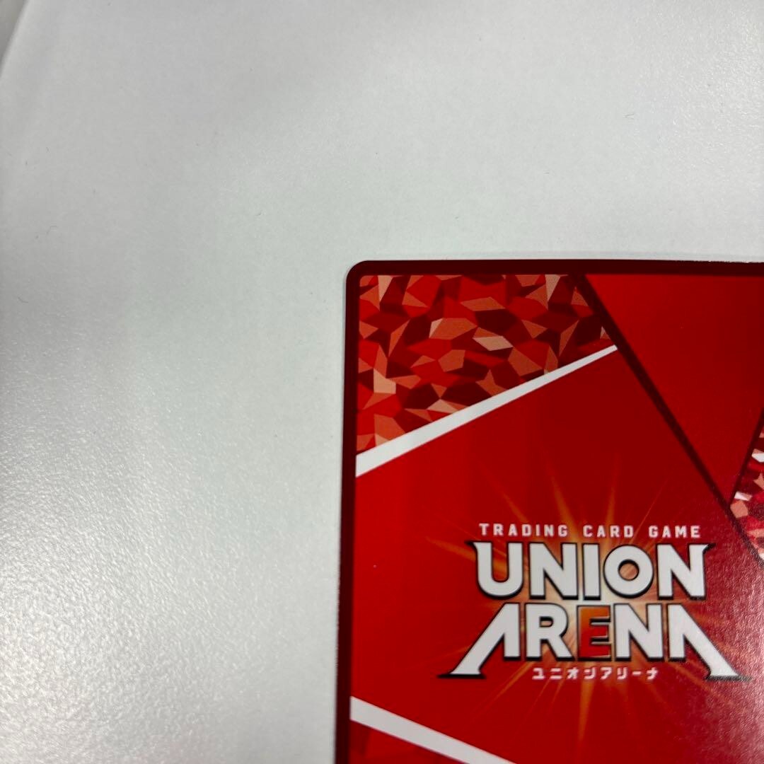 Signed UNION ARENA NIKKE UA18BT/NIK-1-092_SR Laplace FOIL Japanese