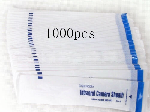 Dental Intraoral Intra Oral Camera Protective Sleeve Sheath Cover Disposable