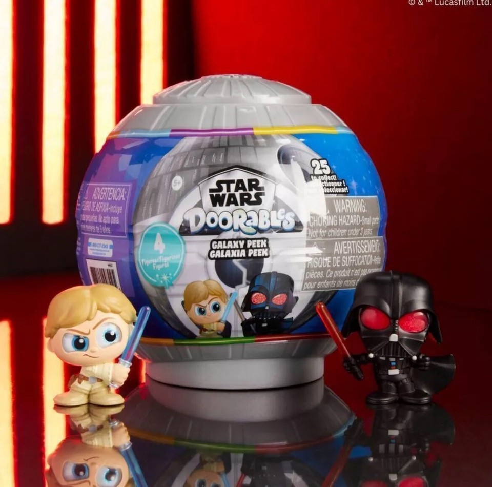 Star Wars Doorables Series 1 Stormtrooper Common EBay star-wars-doorables-series-1-stormtrooper-common-ebay