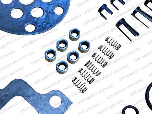 Kit de reparación de bomba hidráulica para Ford NAA 501 600 700 800 900 2000 4000 - Imagen 9 de 14