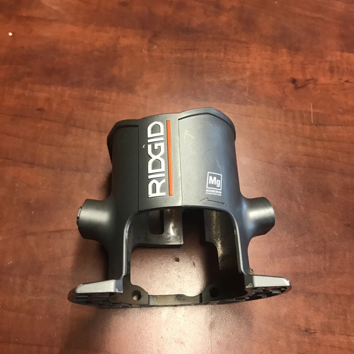 Ridgid r2200 outlet