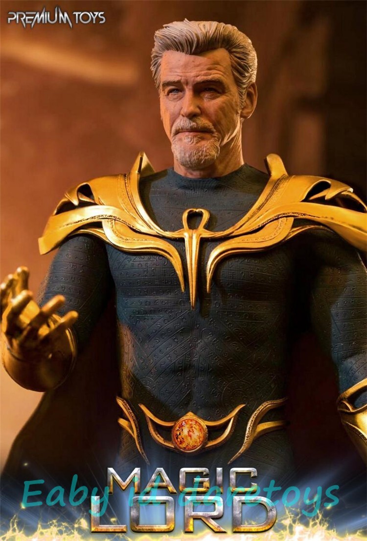 Premium toys Magic Lord 1/6 アクションフィギュア Premium Toys Magic Lord 1/6 Action Figures Collectible 12