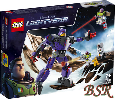 LEGO  Lightyear : 76831 Duell mit Zurg NEU & OVP !