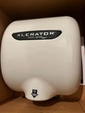 Excel Dryer XL-WV-1.1N Hand Dryer XLERATOR XL-W Automatic, Surface-Mounted, Cast