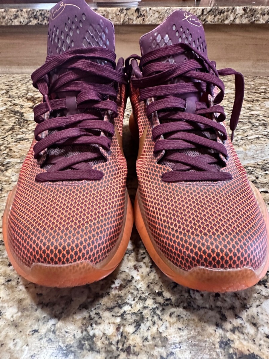 Size Nike Kobe 10 Silk 705317-676 for sale online
