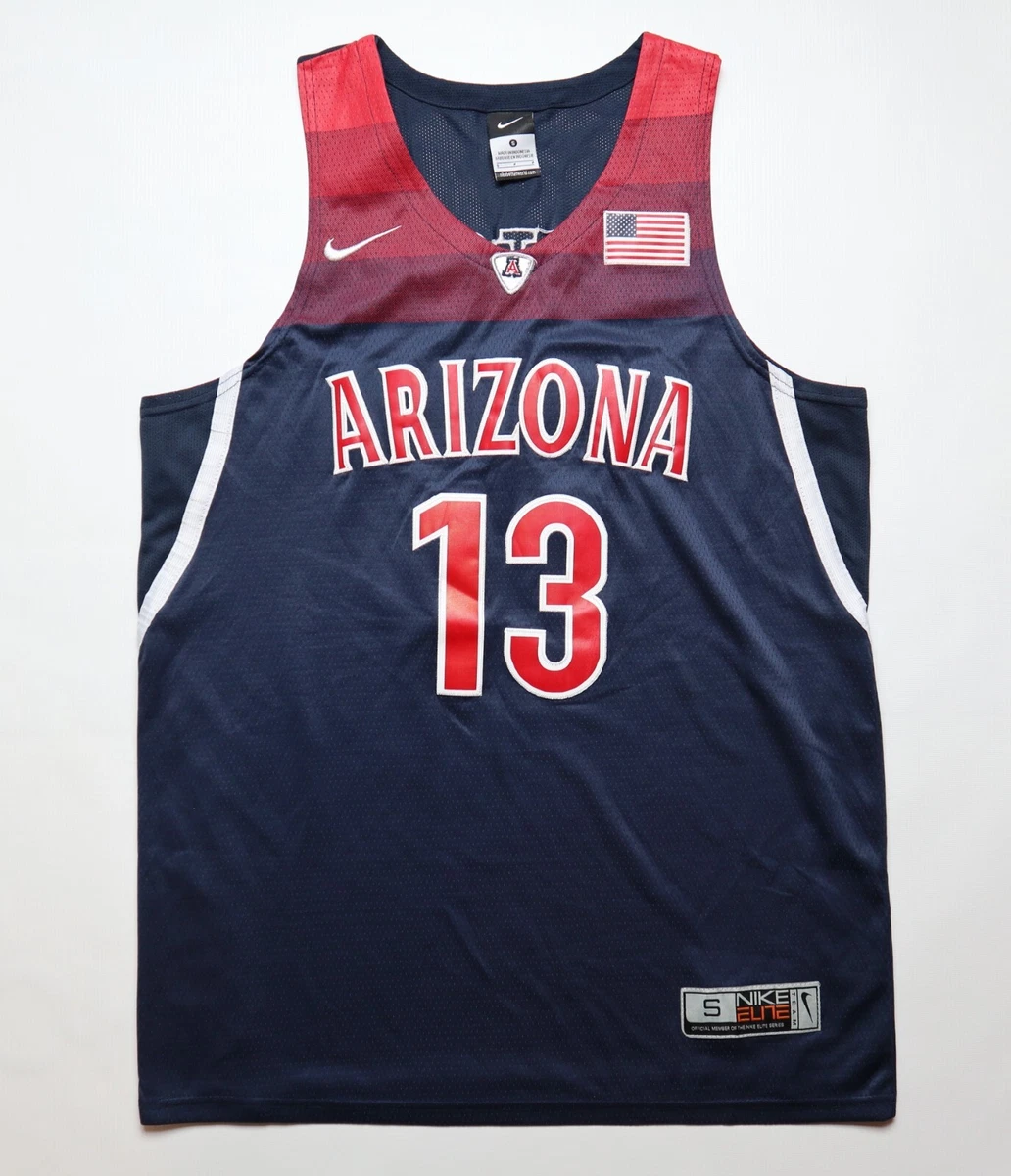 NCAA ARIZONA WILDCATS #13 DEANDRE AYTON COLLEGE BASKETBALL JERSEY