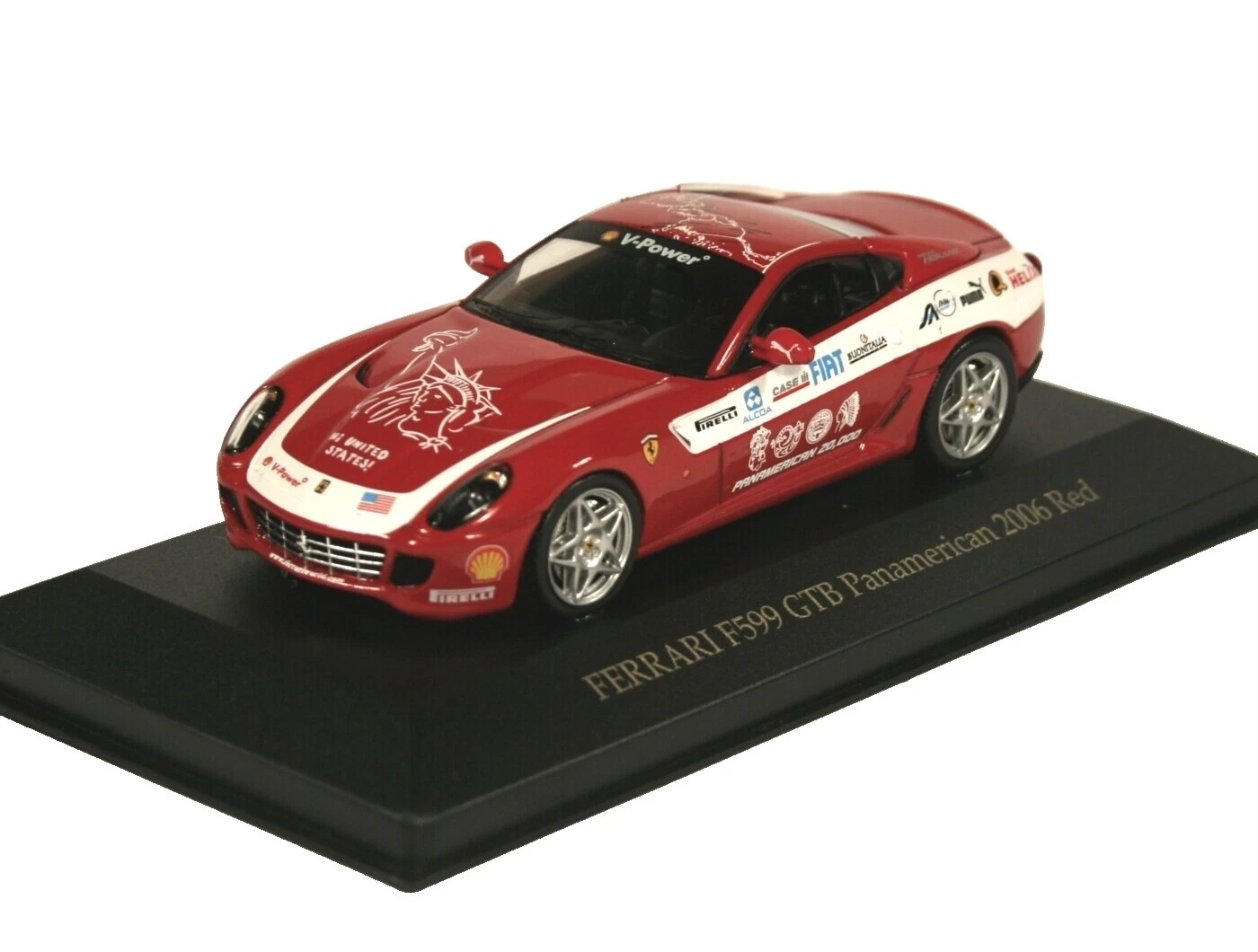IXO Ferrari Diecast Cars Vehicles