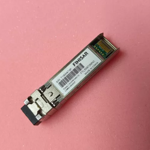 Genuine,Authentic FINISAR 10G tunable 80km FTLX6872MNC DWDM module.