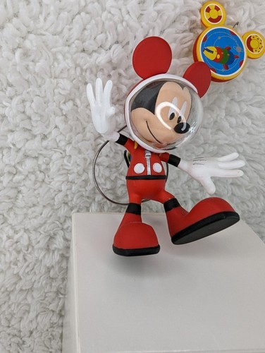Hallmark Keepsake Ornament 2011 Mickey & Toodles in Space Disney Clubhouse - Picture 3 of 7