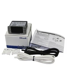BRAND NEW! Dixell Temperature Controller digital XR40CX with defrost management 