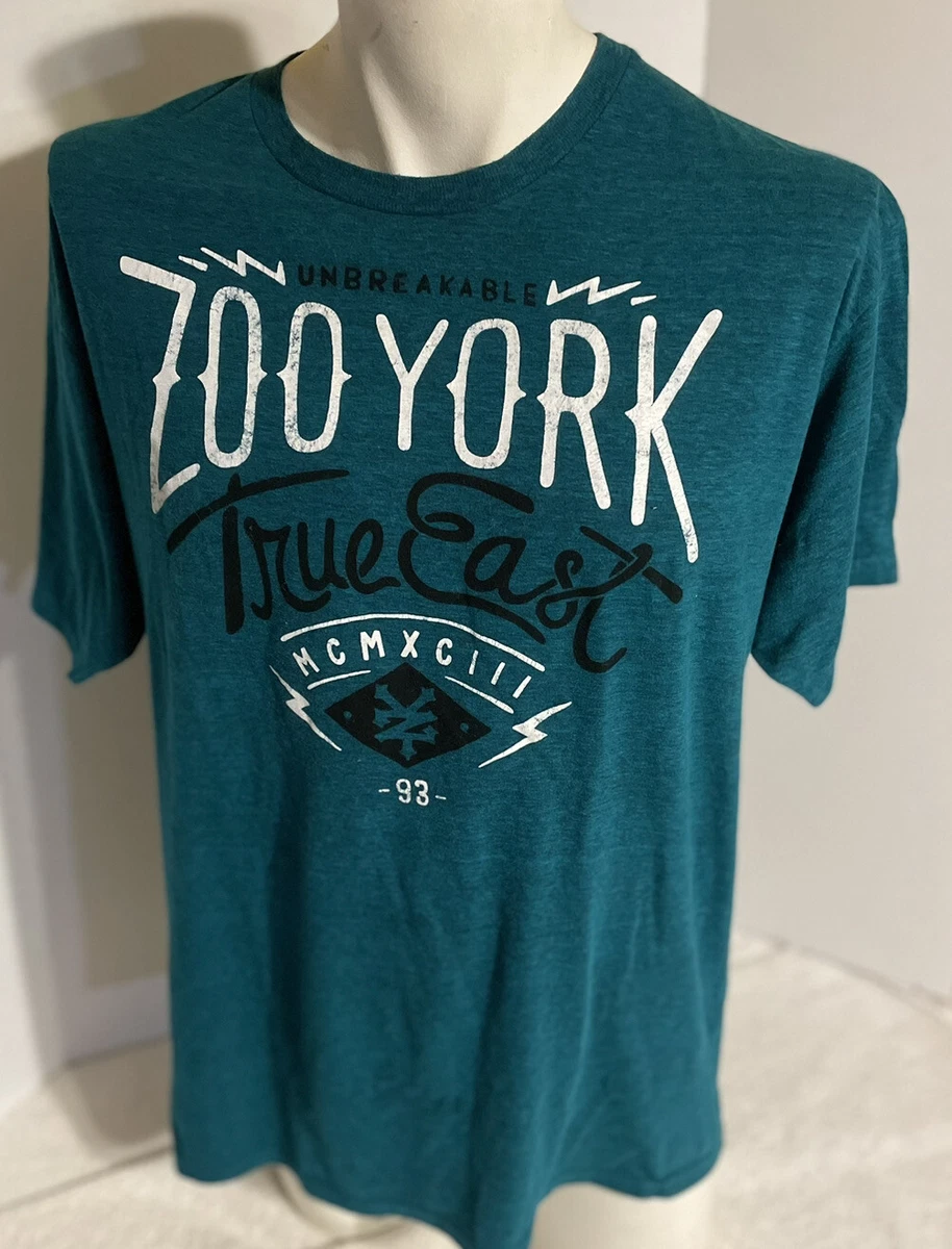 zoo york unbreakable shirt