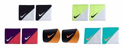 New Nike Dri-Fit 2.0 Wristbands Tennis Federer Rafa Nadal Wristband Premier