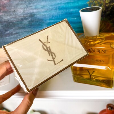 Vintage Yves Saint Laurent YSL 