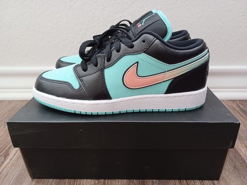 Nike Air Jordan 1 Low Tropical Twist 