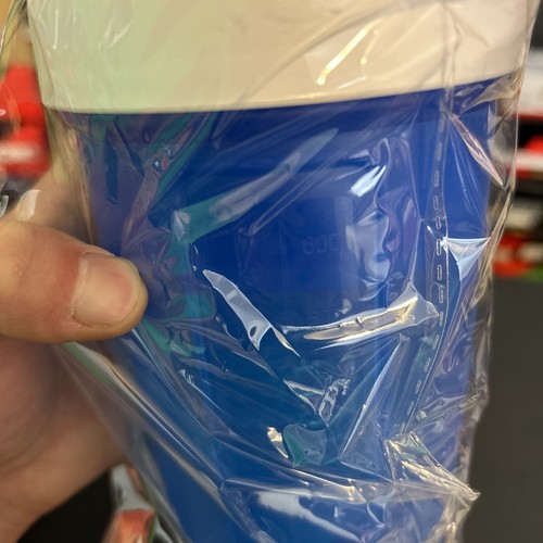 Full Send Fitness Shaker Bottle Blue Brand New Nelkboys - Picture 3 of 4