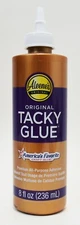 Aleene's Original Tacky Glue 8 fl oz, Premium All-Purpose Adhesive