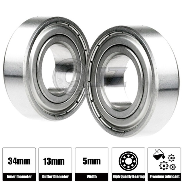 Подшипник 624 zz