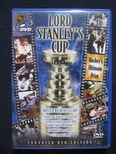 Lord Stanley's Cup - Hockey's Ultimate Prize [DVD]