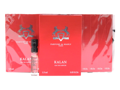 PDM PARFUMS DE MARLY KALAN EDP oz x 10 COLOGNE SPRAY