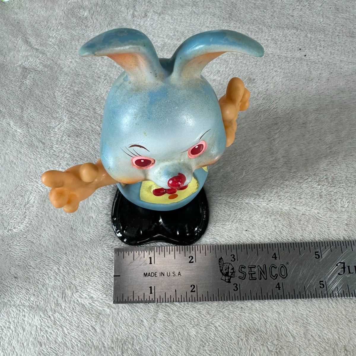 Vintage Plastic Wind Up Toy 6
