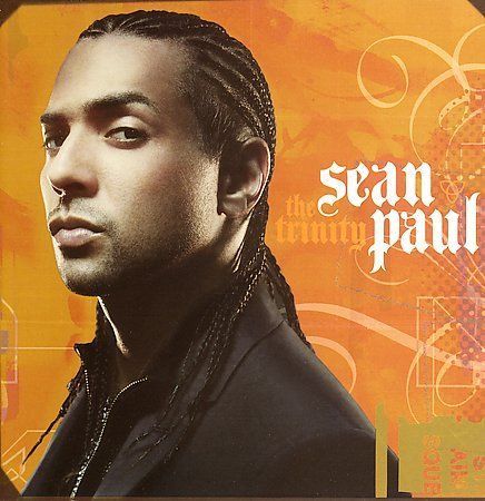 Sean Paul - The Trinity [CD] like new 2 disc complete free post in Aust