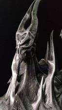 HCMY Warcraft Alsace 9.0 Lich Crown Helmet Metal Model Figure Statue In Stock